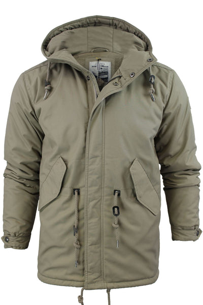 Parka Jacket